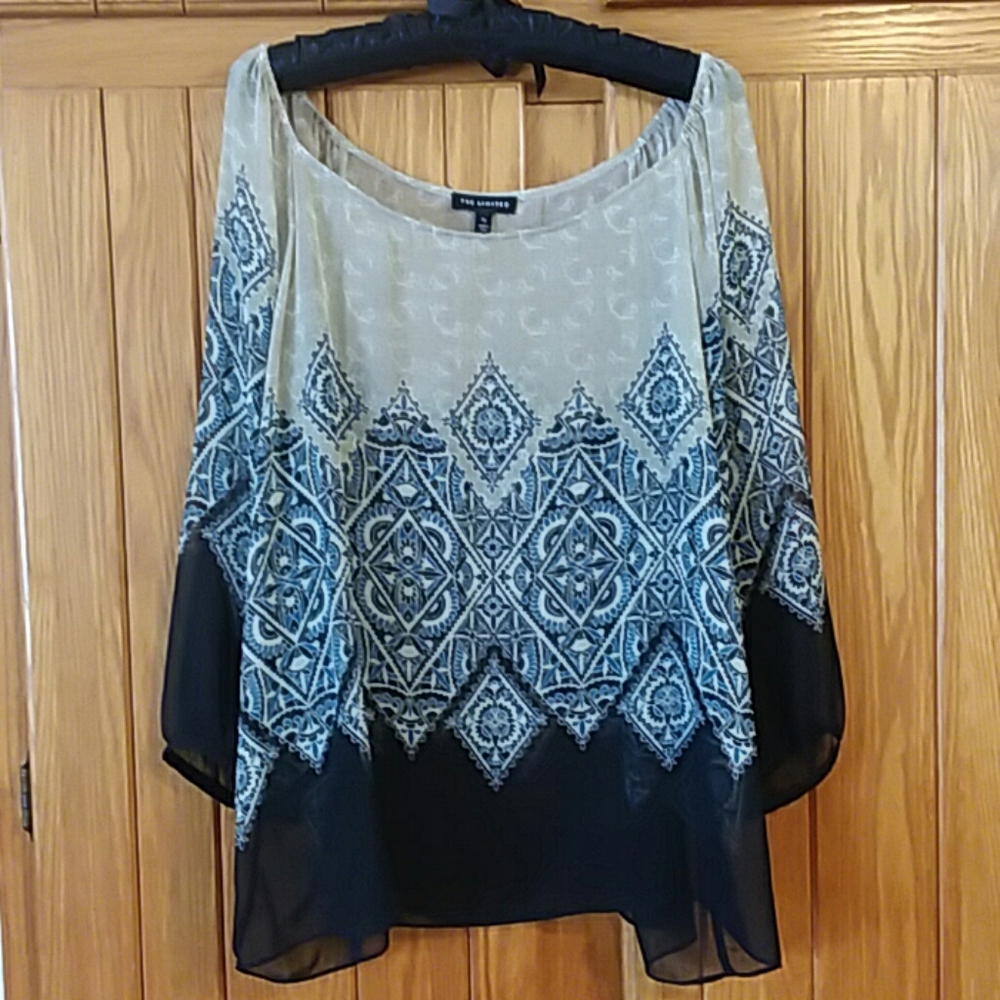The Limited Blouse Size XL